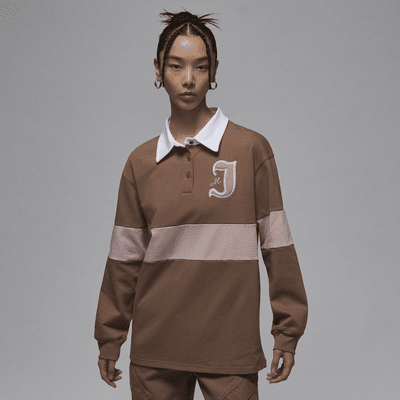 NIKE ジョーダン MVP メンズ プリント ロングスリーブ トップ